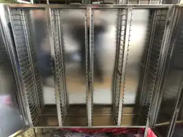 Enclosed Reticle storage Rack