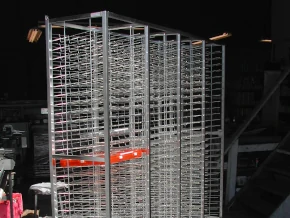 Q Rack storage